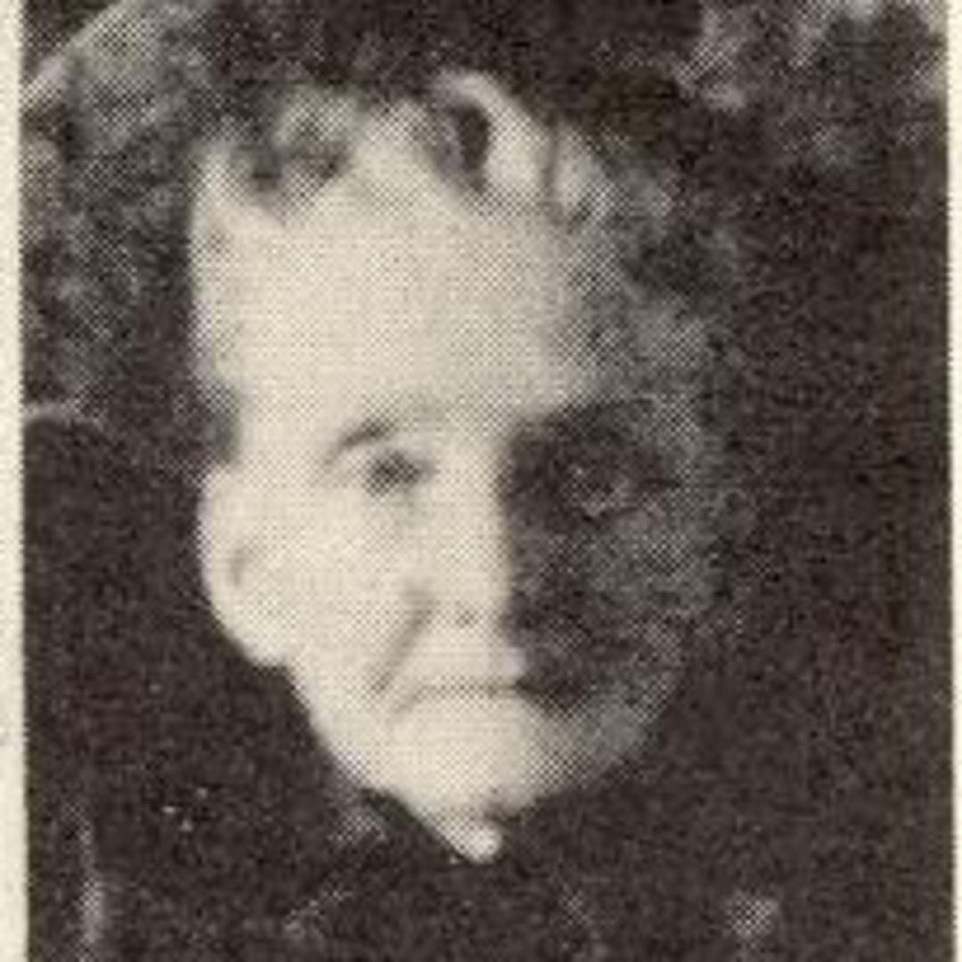 Eleanor Caroline Curtis (1844 - 1931) Profile